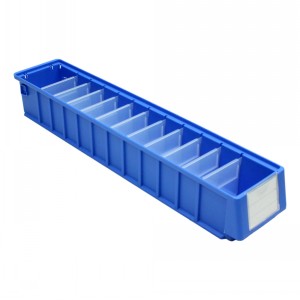 Plastic Parts Shelf Bins TK6109